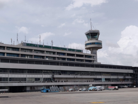 Despite Buhari, Jonathan approvals, Tinubu signs N712.3bn for Lagos airport overhaul Lagos airport
