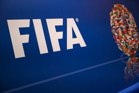 NFF denies claims of FIFA clearing South Africa in Mokoena eligibility dispute   FIFA logo