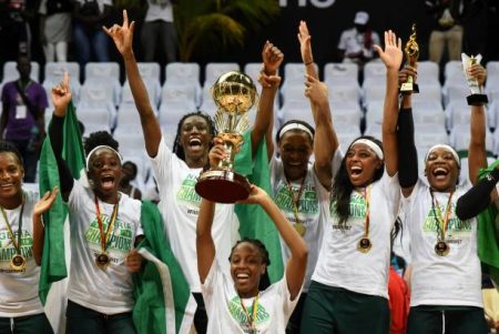 D’Tigress rise to 8th in FIBA women’s rankings D’Tigress rise to 8th in FIBA Women’s Rankings