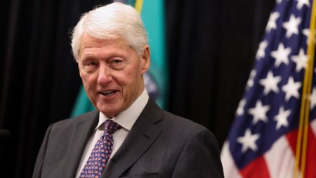 House subpoenas Clinton’s family, ex-officials over Epstein case Bill Clinton
