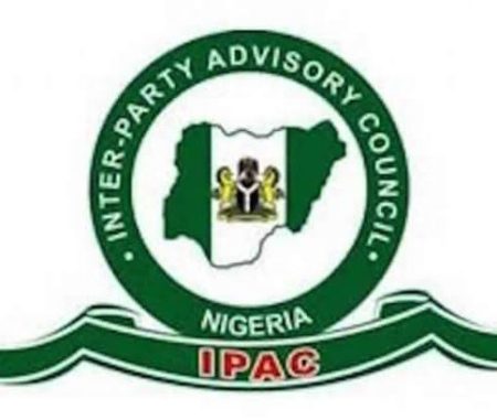 IPAC rejects proposed rivers council election, says action jeopardises Nigeria’s constitution IPAC logo