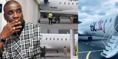 Keyamo: Any airline that flies Kwam 1 risks losing licence