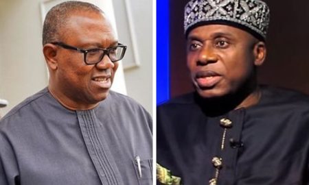 Amaechi: Obi won Rivers, I’ll end corruption in one month Rotimi Amaechi claims Peter Obi won Rivers in 2023, vows radical reforms if elected President.