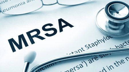 Rise in MRSA cases prompts fresh warnings over deadly infection Health experts have warned that the recent rise in Methicillin-resistant Staphylococcus aureus (MRSA) cases in England is being fuelled by infections among younger