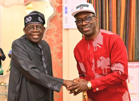 We’ll keep working together – Tinubu hints at backing Soludo’s second term President Bola Tinubu and Governor Chukwuma Soludo meet at Aso Villa to discuss economy and security.
