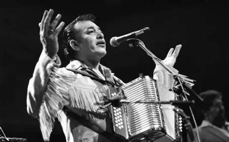 Late. Flaco Jiménez