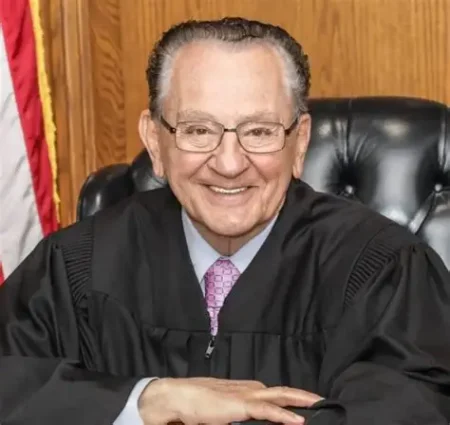 Late Frank Caprio, the retired Rhode Island municipal judge
