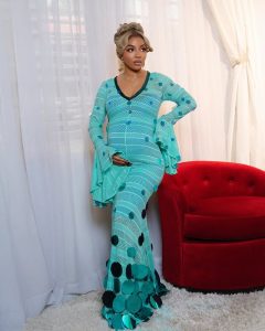 Toke Makinwa
