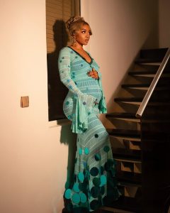 Baby bump season: Toke Makinwa, other pregnant Nigerian celebrities, new moms Toke Makinwa: The Baby Girl Becomes a Mama