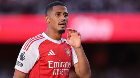 Saliba commits future to Arsenal with new five-year deal Arsenal’s William Saliba agrees new five-year deal to stay until 2030, ending Real Madrid interest and securing his future under Mikel Arteta.