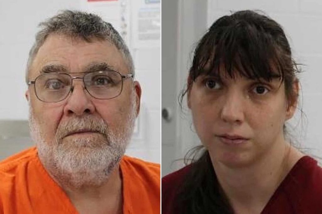 Couple charged after children found living in ‘dungeon-like’ conditions in Pennsylvania Couple charged after children found living in ‘dungeon-like’ conditions in Pennsylvania