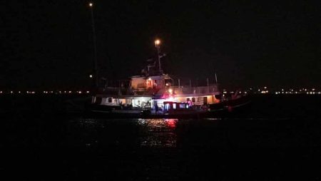 Flotilla to Gaza claims drone strike on vessel in Tunisian Port