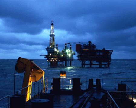 China accused of drilling