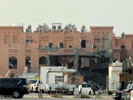 Israel confirms strike on Hamas leaders in Doha, Qatar condemns attack Israel confirms strike on Hamas leaders in Doha, Qatar condemns attack