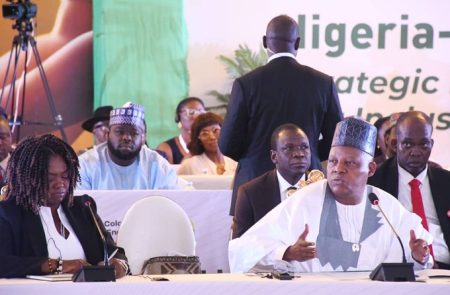 Nigeria, Colombia forge stronger ties with historic MoU Kashim Shettima and Francia Márquez