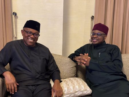 Obi’s visit to Pantami sparks fresh debate over past allegations