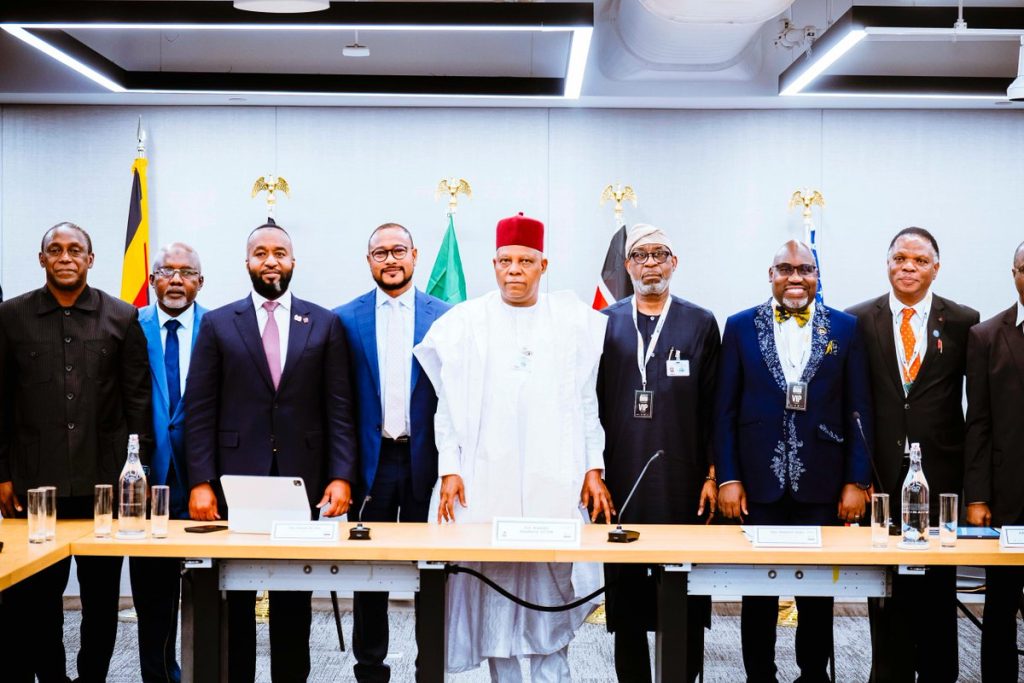 Tinubu urges Africa to finance, control its mineral wealth at UNGA 80 Kashim Shettima representing Bola Tinubu