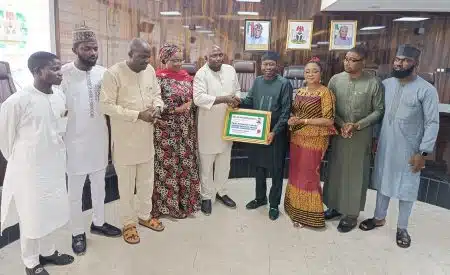 INEC urges youth to mobilise voters, condemns vote-selling Kunle Ajayi and NYGLG representatives