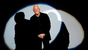 Giorgio Armani dies aged 91 Giorgio Armani dies aged 91