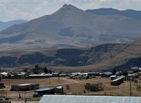 Lesotho villages challenge AfDB over water project damage