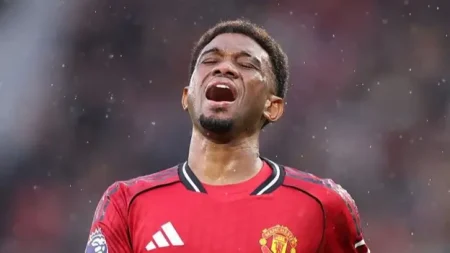 Amad given leave by United after family bereavement Amad Diallo given compassionate leave by Man Utd after family bereavement; Amorim says football "not important" as team prepare for Brentford trip.