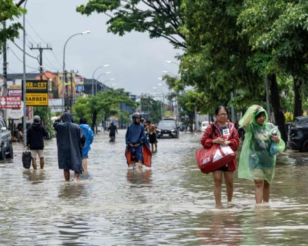 Indonesia to ban new hotels and restaurants on farmland after deadly floods