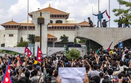 Nepal lifts social media ban, 19 protesters dead