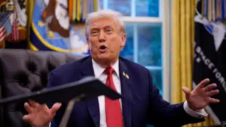 Trump cuts off Canada trade talks after Reagan ad row Donald Trump