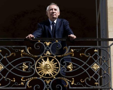 France’s PM on the edge as parliament rebels François Bayrou, the France Prime Minister