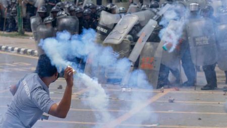 16 dead in Nepal as social media ban sparks violent protests