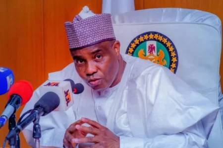 Tambuwal rejects claims of northern bias in ADC-Obi coalition Senator Tambuwal accuses President Tinubu of undermining opposition, says only a united opposition can defeat him in the 2027 elections.