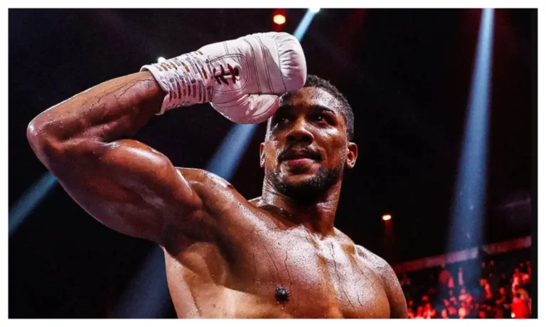 Anthony Joshua has carved out a remarkable career that blends power, discipline, and global appeal, making him one of the most
