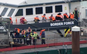 Angola, Namibia accept migrant returns Border Ofiice