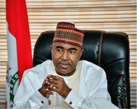 NDLEA unveils digital system to tackle substance abuse, drug trafficking NDLEA chair Mohammed Marwa