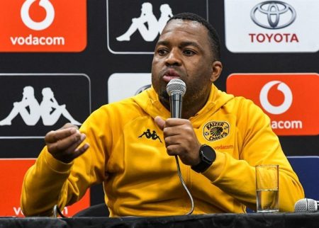 Khune slams referee over Bassey’s controversial equaliser against South Africa Itumeleng Khune