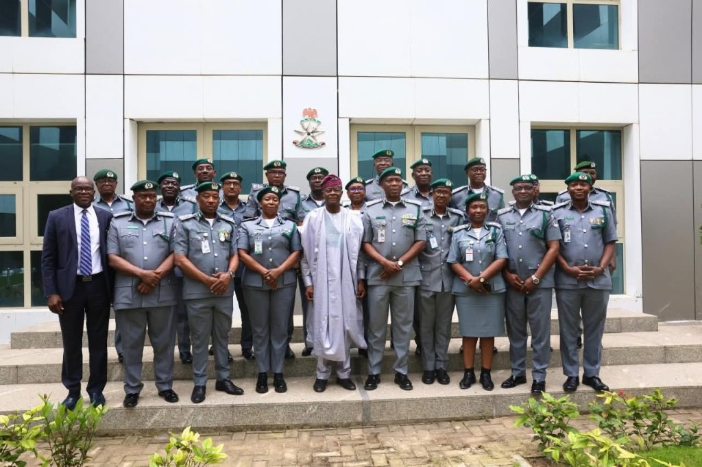 Finance Minister says national single window will boost trade, stabilise Nigeria economy Finance Minister says national single window will boost trade, stabilise Nigeria economy