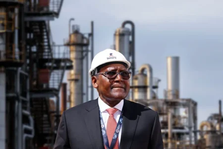 Aliko Dangote addresses investment challenges and defends Dangote Refinery’s fuel distribution amid monopoly and labour dispute claims.
