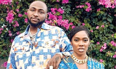 Tiwa Savage addresses fallout with Davido Afrobeat sensations, Davido and Tiwa Savage