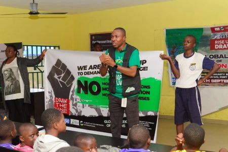 NGO engages youth in advocacy, calls for renewable energy The coordinator of a non-governmental organisation (NGO) in Rivers State has urged policymakers and multinational corporations to shift from fossil fuels to...