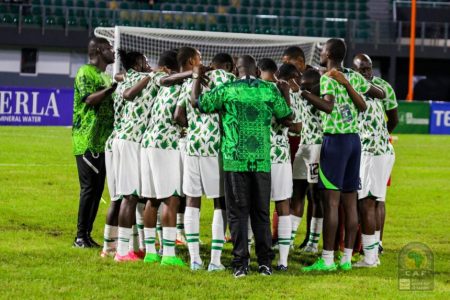 Golden Eaglets beat Benin, march into WAFU B quarterfinals Golden Eaglets