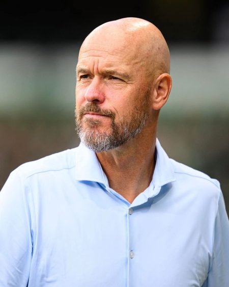 Erik ten Hag
