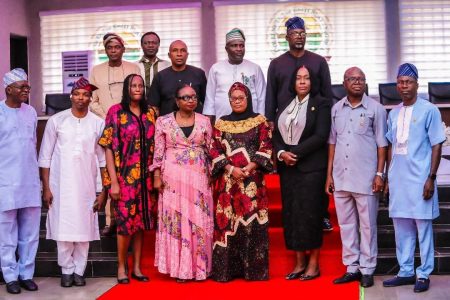 Ekiti govt urges school leaders to foster inclusive learning environments Ekiti State Government representatives