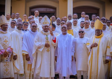 Aiyedatiwa vows to pursue justice for Owo attack victims Lucky Aiyedatiwa and others