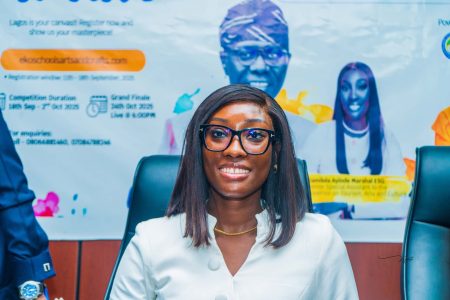 Lagos govt launches arts and crafts Competition to Promote Youth Creativity Damilola Ayinde-Marshal
