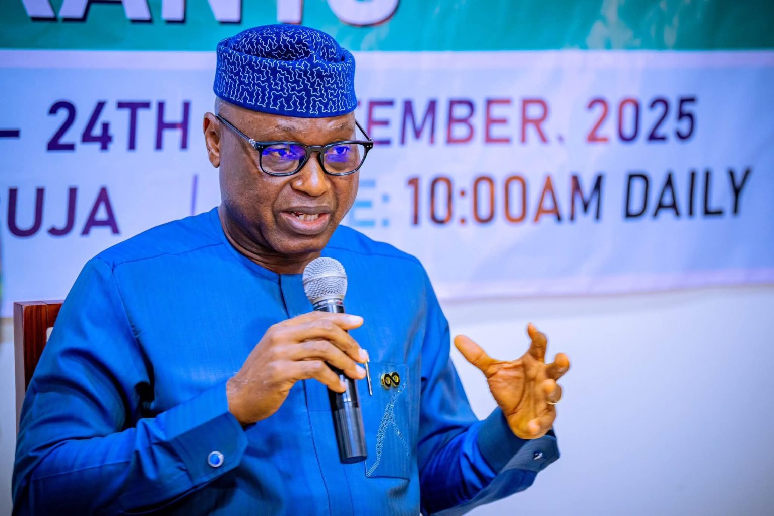 Governor Biodun Oyebanji