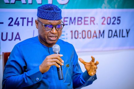 Oyebanji expresses confidence in APC ahead of Ekiti  governorship primary  election Governor Biodun Oyebanji