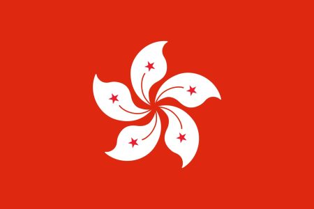 Hong Kong flag