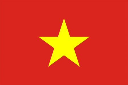 Vietnam shuts airports, evacuates thousands ahead of typhoon Bualoi Vietnam flag