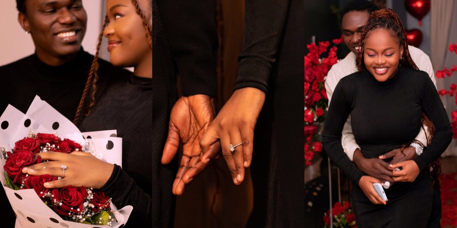 Spyro announces engagement to partner Spyro and partner, Janet Atom