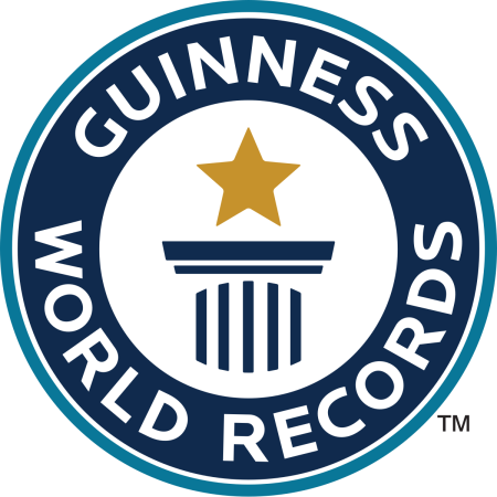 Guinness World Records official logo